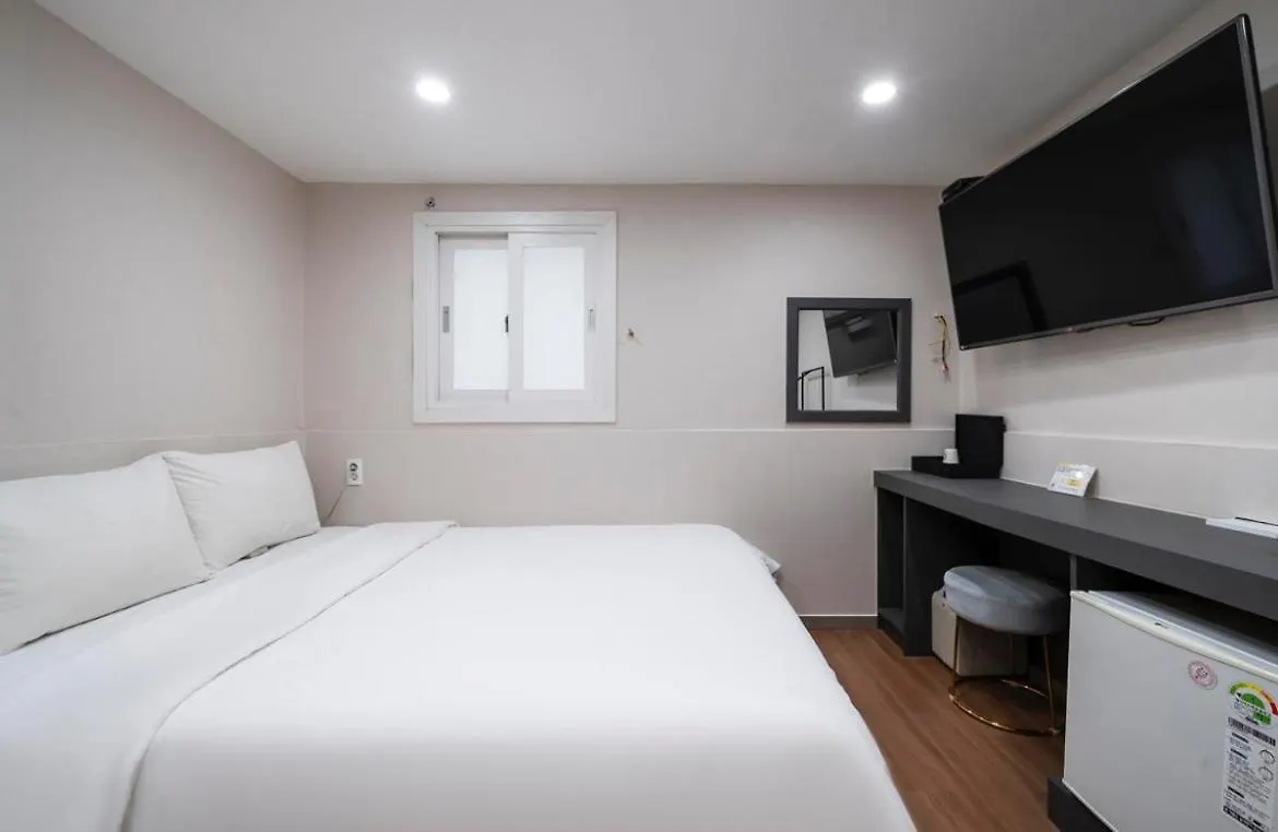 Gwanganli Calm Rest Hotel Busan South Korea