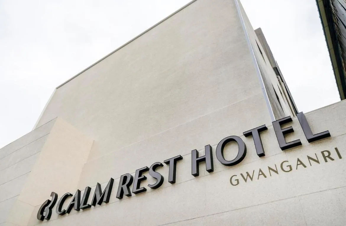 Gwanganli Calm Rest Hotel Busan